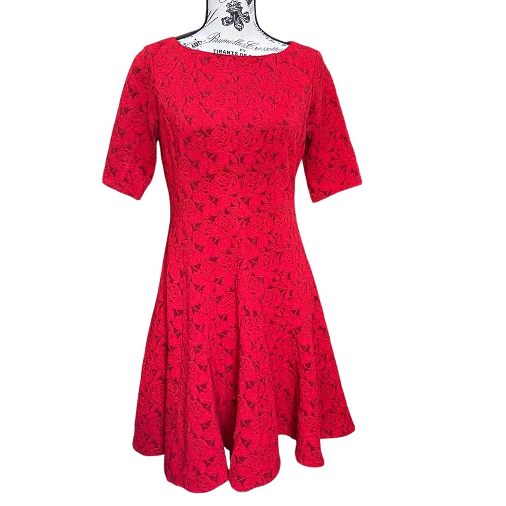 Gabby Skye Women’s Midi Dress